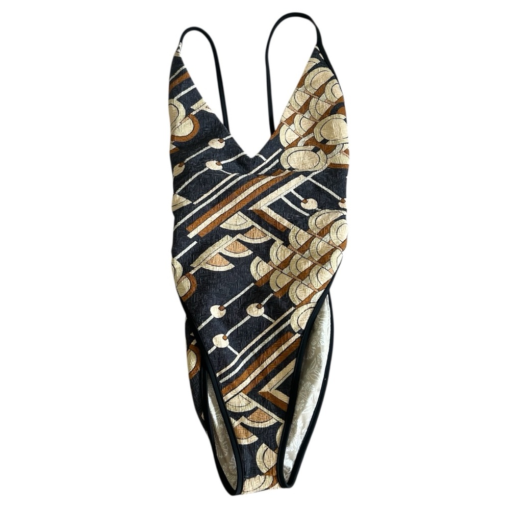 NWT—Free People Free-est One Piece Swimsuit - Picture 3 of 7